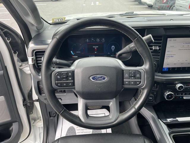 Certified 2025 Ford F250 Lariat w/ Lariat Ultimate Package AWD/4WD image 15