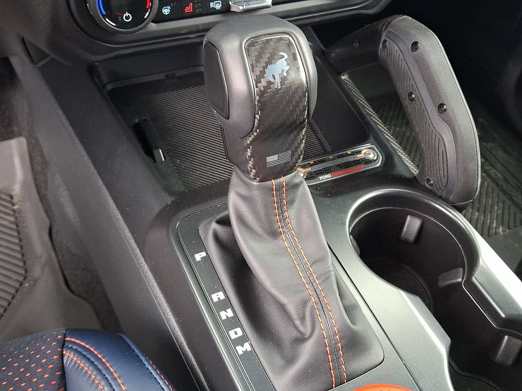 Certified 2025 Ford Bronco Raptor w/ Interior Carbon Fiber Pack AWD/4WD image 15