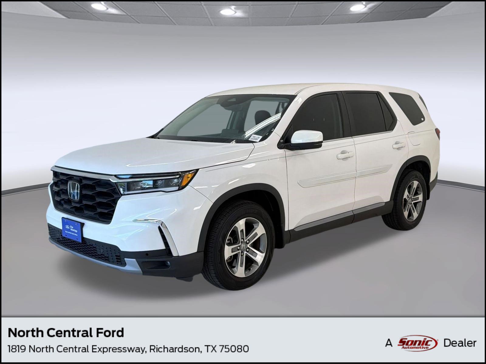Used 2023 Honda Pilot EX-L