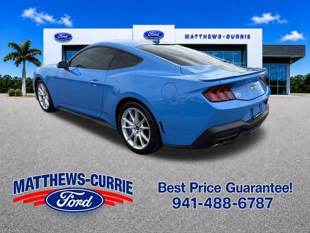 Certified 2024 Ford Mustang GT Premium RWD image 6
