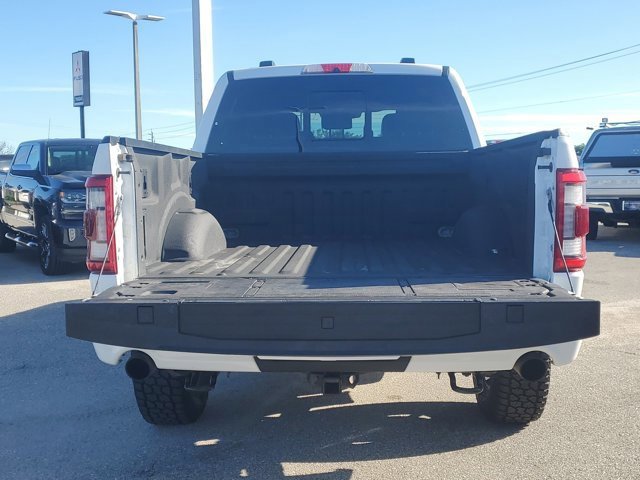 Certified 2021 Ford F150 Tremor w/ Equipment Group 402A High image 12