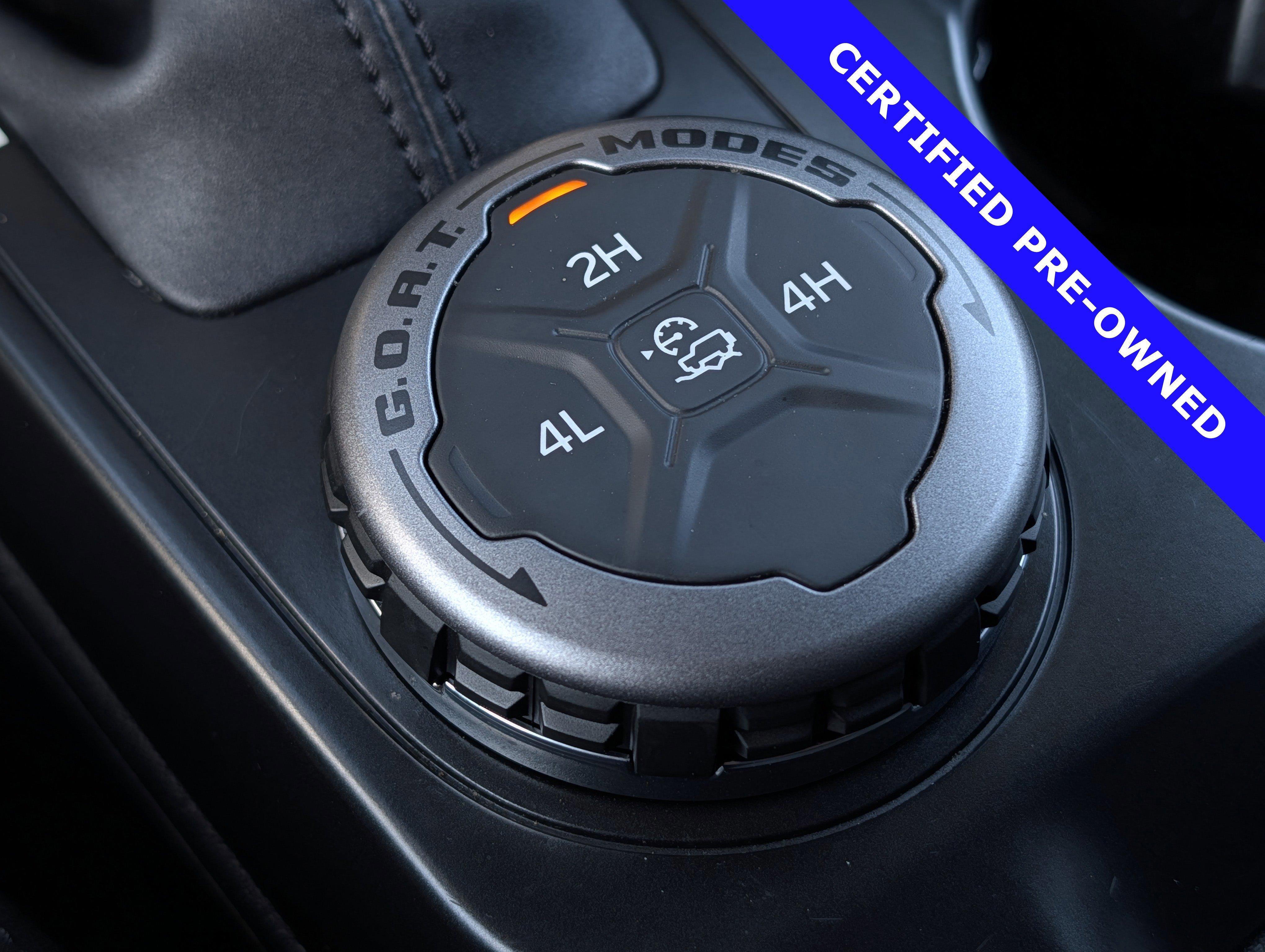 Certified 2025 Ford Bronco Big Bend image 47