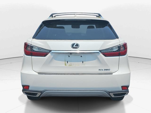 Used 2020 Lexus RX 350 FWD w/ Premium Package image 4