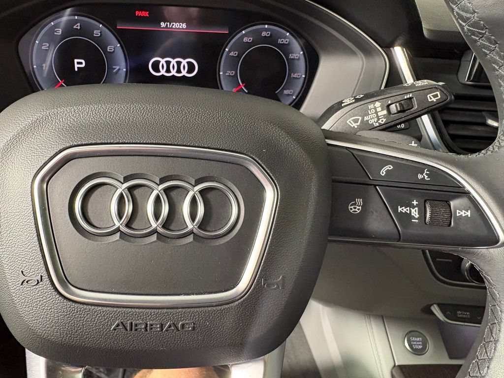 Used 2021 Audi Q5 2.0T Premium Plus w/ Premium Plus Package AWD/4WD image 23