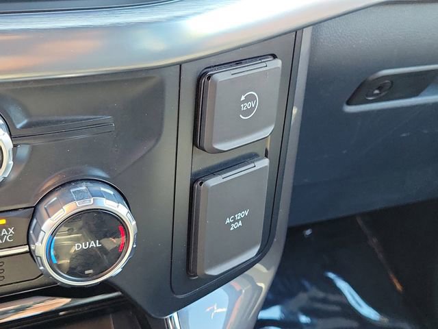 Certified 2023 Ford F150 Lariat w/ Equipment Group 502A High image 18