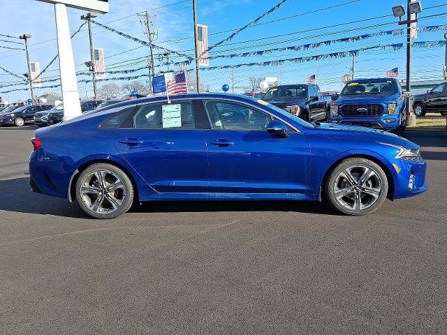 Used 2022 Kia K5 EX w/ EX Premium Package image 5