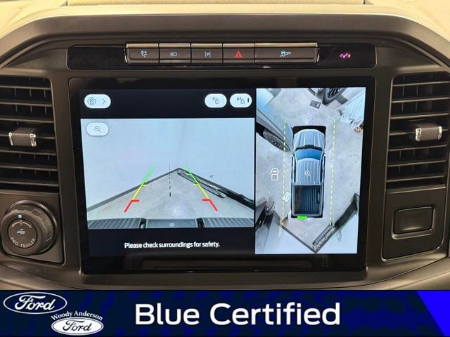 Certified 2024 Ford F150 XLT w/ Equipment Group 302A MID image 16