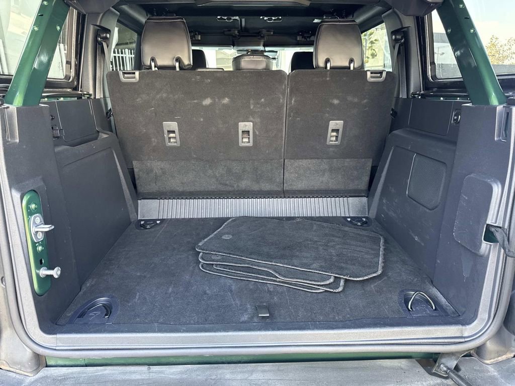 Certified 2025 Ford Bronco Outer Banks image 14
