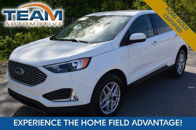 Certified 2023 Ford Edge SEL w/ Convenience Package AWD/4WD image 1