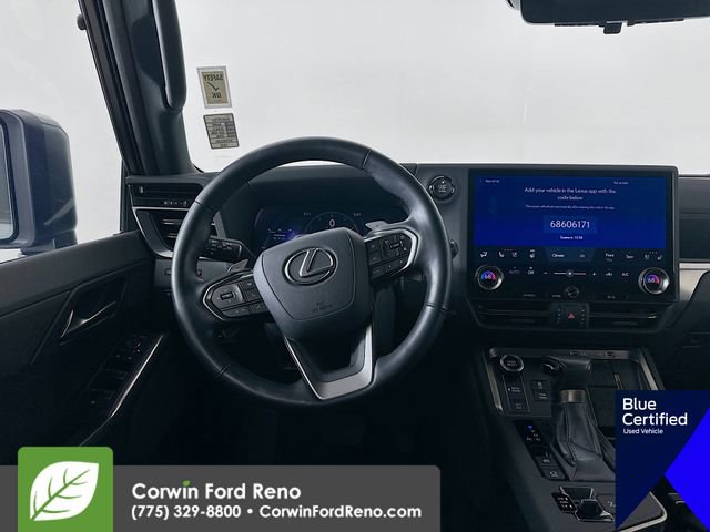 Used 2024 Lexus GX 550 image 26