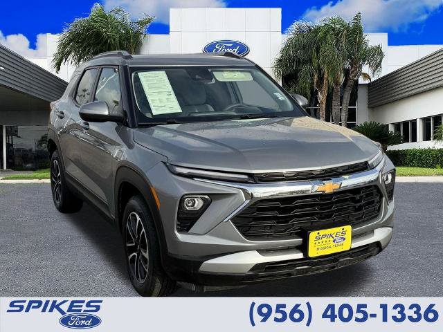 Used 2025 Chevrolet TrailBlazer LT AWD/4WD image 1