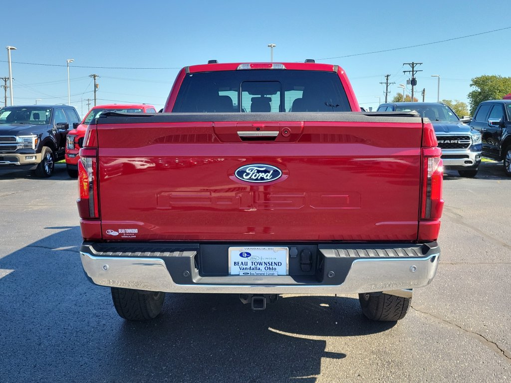 Certified 2024 Ford F150 XLT w/ Equipment Group 302A MID AWD/4WD image 5