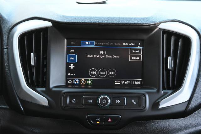 Used 2022 GMC Terrain SLE w/ Driver Convenience Package AWD/4WD image 27