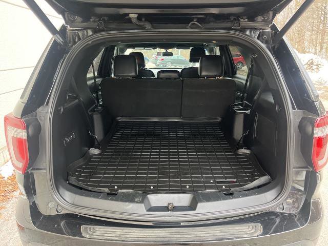 Certified 2017 Ford Explorer Sport w/ Equipment Group 401A image 10