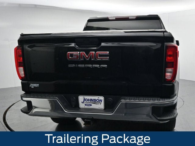 Used 2020 GMC Sierra 1500 4x4 Crew Cab image 8
