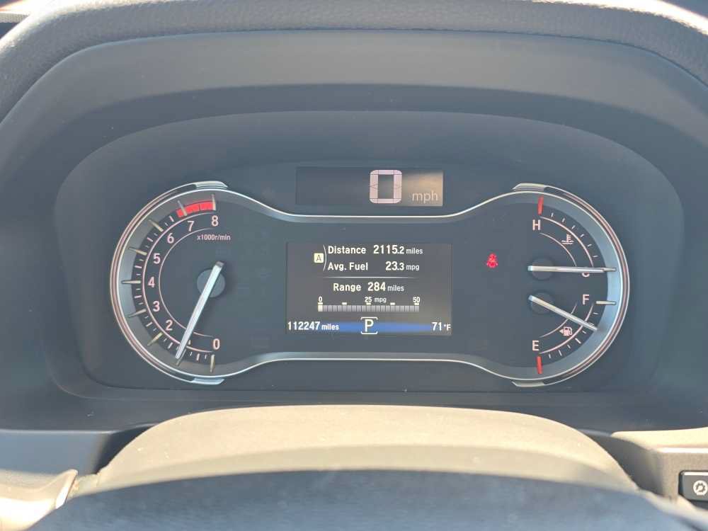 Used 2017 Honda Pilot Elite image 21