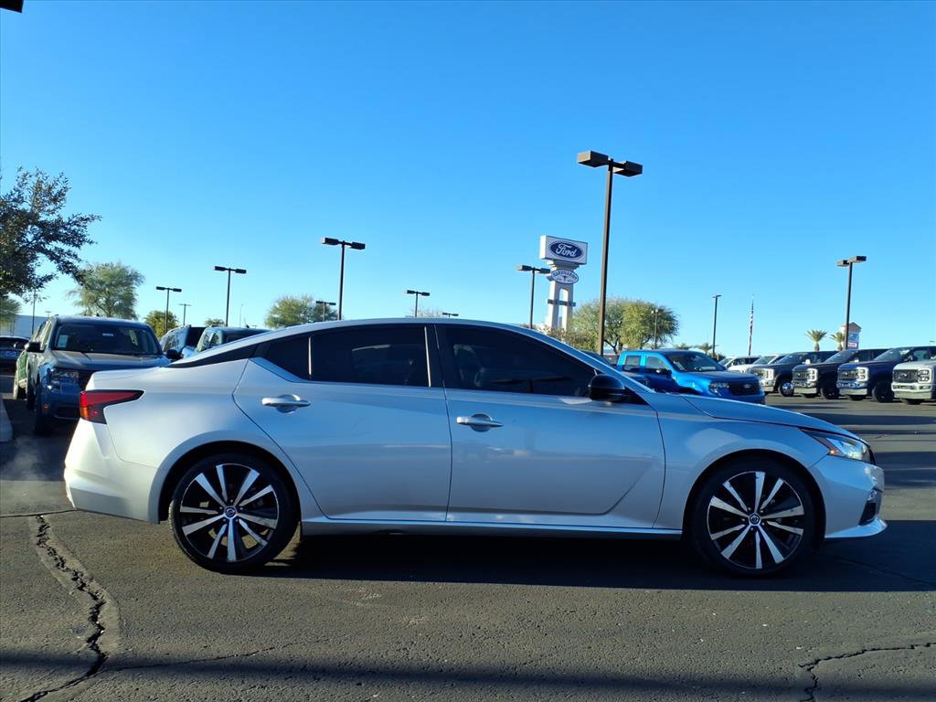 Used 2021 Nissan Altima 2.5 SR image 7