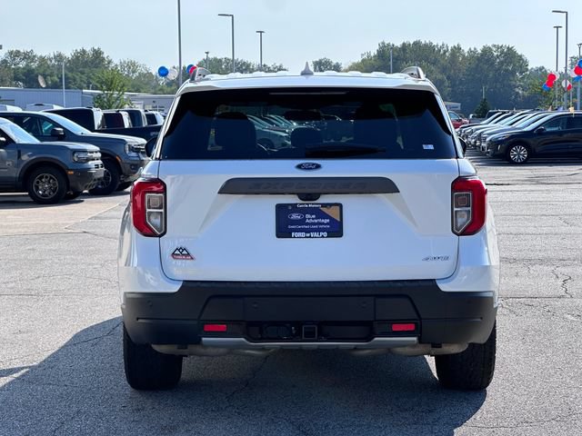 Certified 2023 Ford Explorer Timberline w/ Timberline Technology Package AWD/4WD image 6