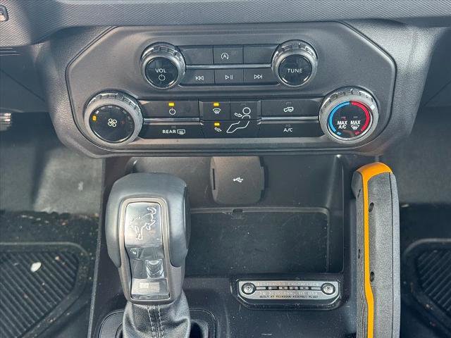 Certified 2024 Ford Bronco Badlands w/ Sasquatch Package image 15