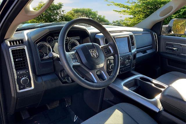 Used 2023 RAM 1500 Classic SLT w/ Trailer & Traction Group image 13