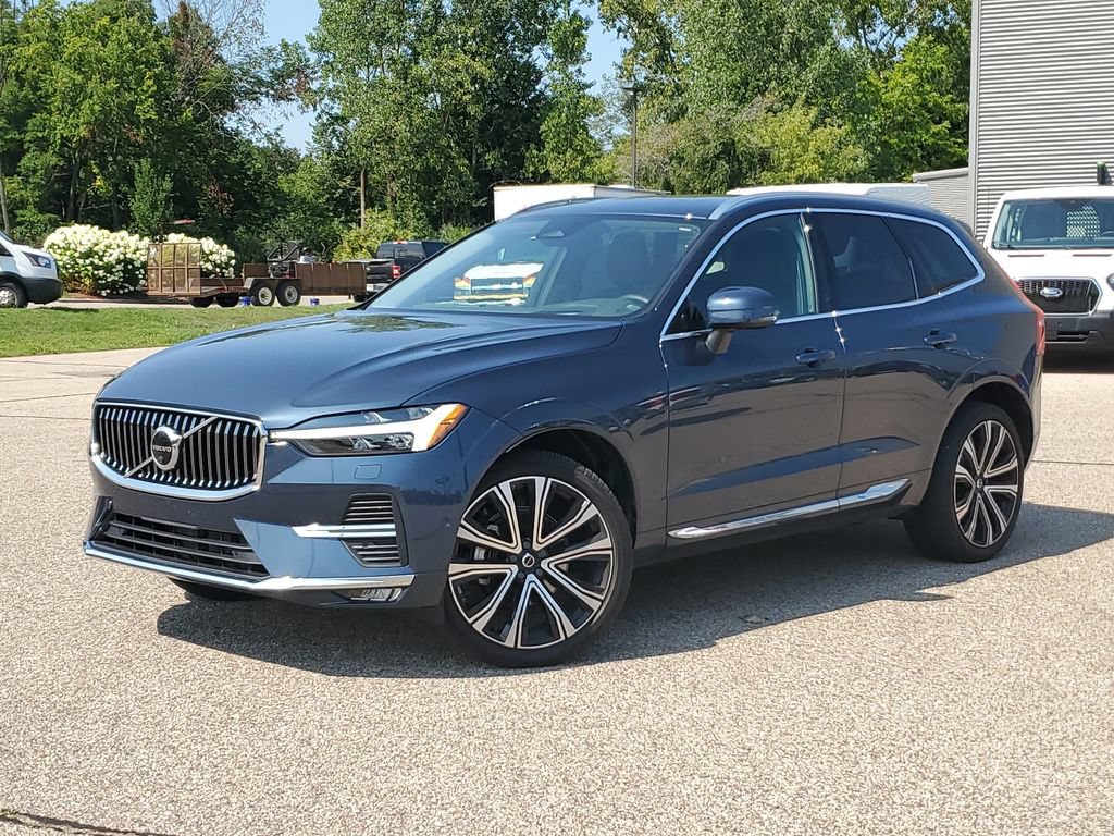 Used 2023 Volvo XC60 B5 Ultimate w/ Climate Package AWD/4WD image 32