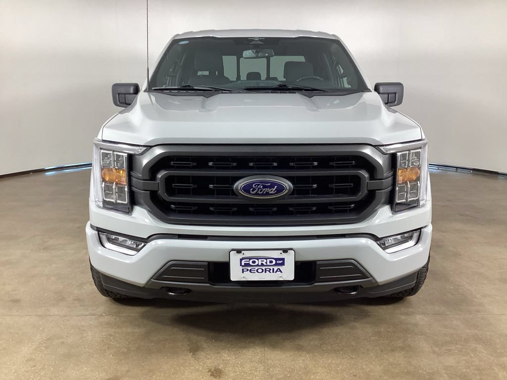 Certified 2023 Ford F150 XLT w/ Equipment Group 302A High AWD/4WD image 3