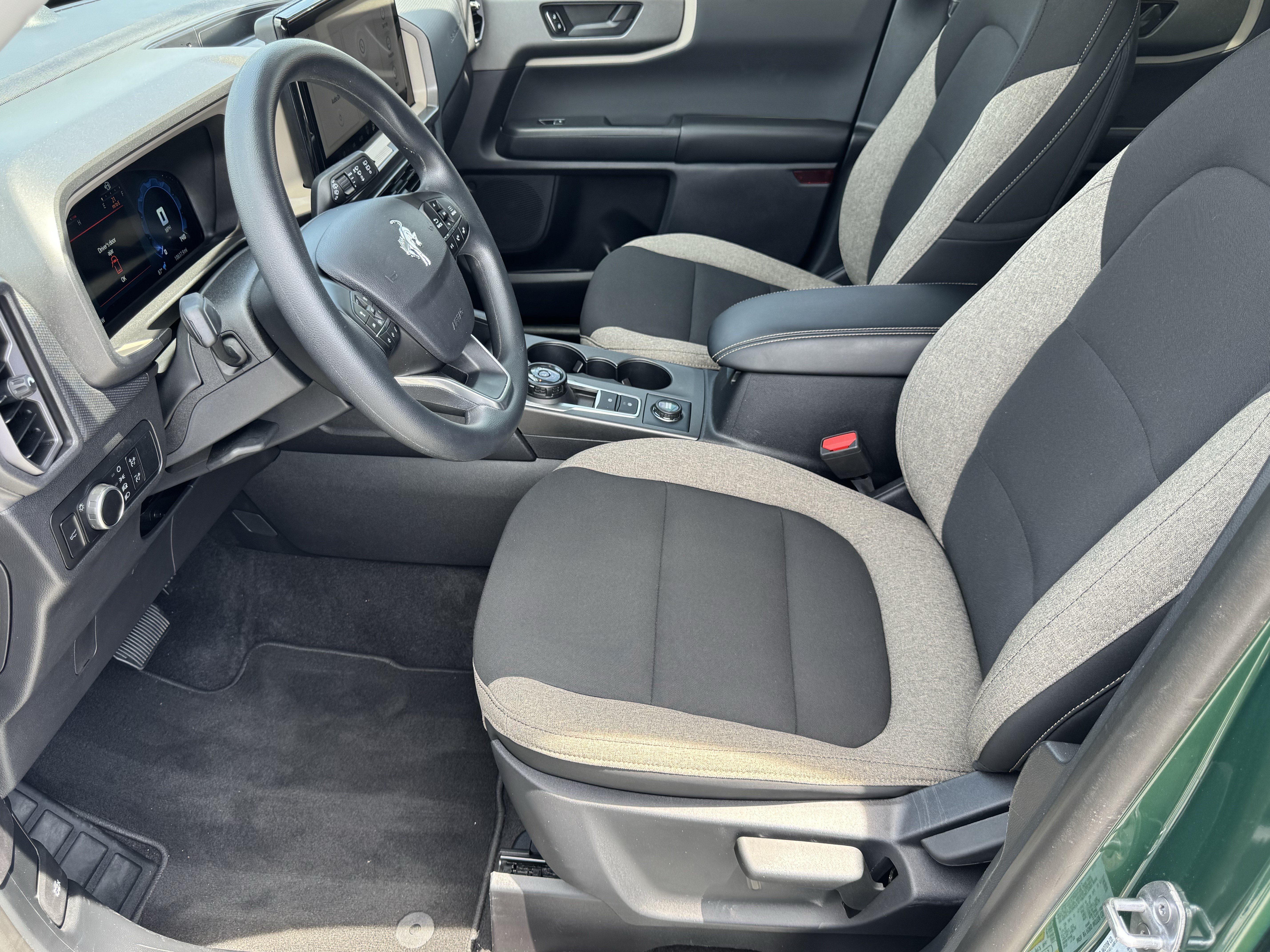Certified 2025 Ford Bronco Sport Big Bend AWD/4WD image 9