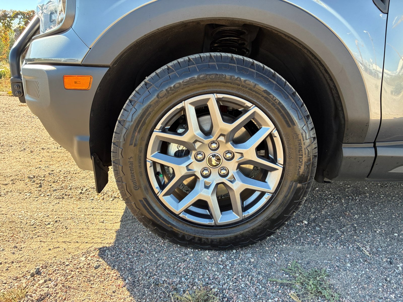 Certified 2025 Ford Bronco Sport Big Bend AWD/4WD image 26