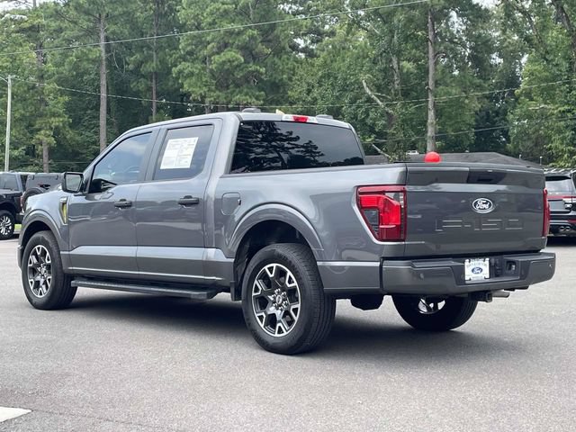 Certified 2024 Ford F150 STX RWD image 27