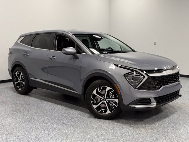 Used 2024 Kia Sportage EX