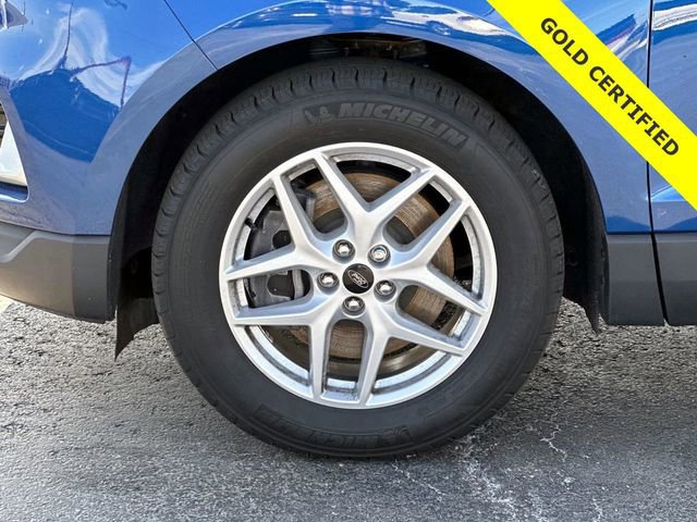 Certified 2023 Ford Edge SEL image 6