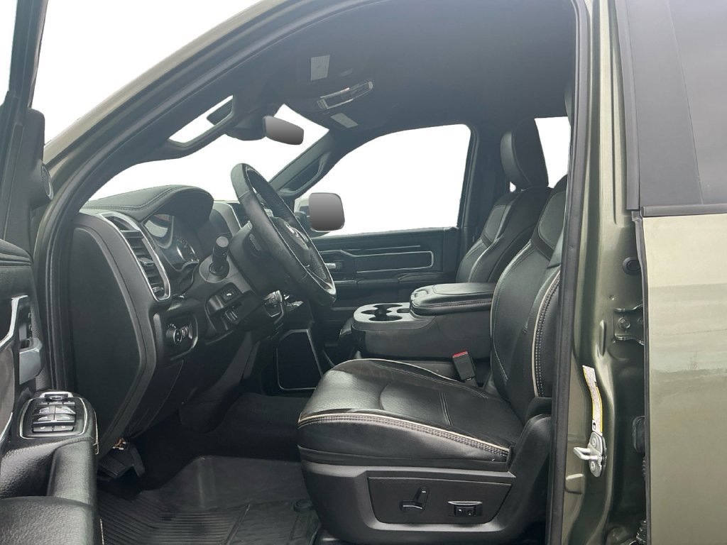Used 2020 RAM 2500 Laramie AWD/4WD image 14