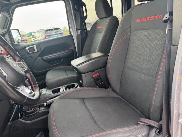 Used 2020 Jeep Wrangler Unlimited Rubicon image 12