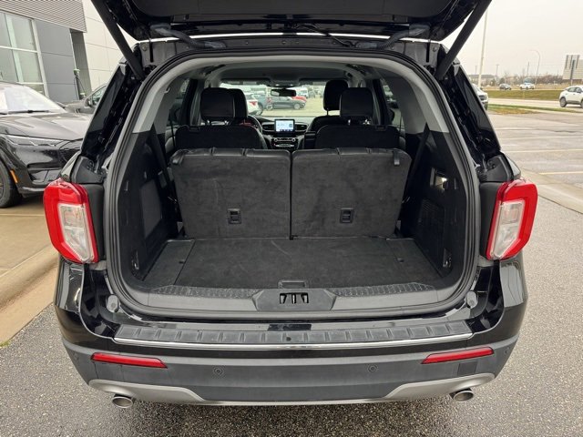 Certified 2023 Ford Explorer Limited w/ Equipment Group 301A image 37