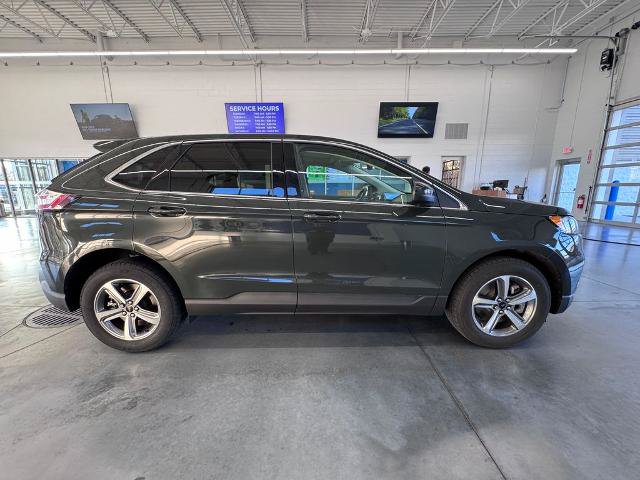 Certified 2024 Ford Edge SEL w/ Convenience Package AWD/4WD image 4
