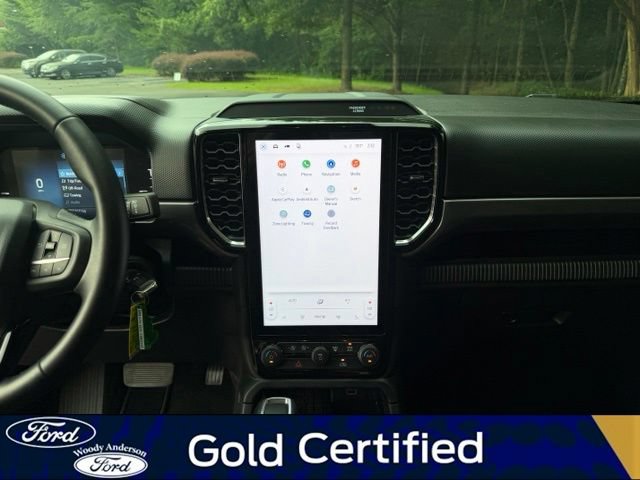 Certified 2024 Ford Ranger XLT w/ Equipment Group 301A High RWD image 13