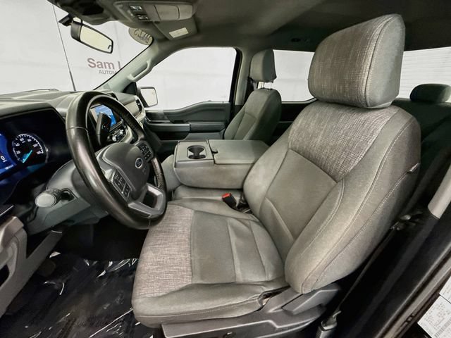 Certified 2023 Ford F150 XLT w/ Equipment Group 301A Mid AWD/4WD image 20
