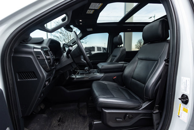 Certified 2023 Ford F150 XLT w/ Equipment Group 302A High image 17