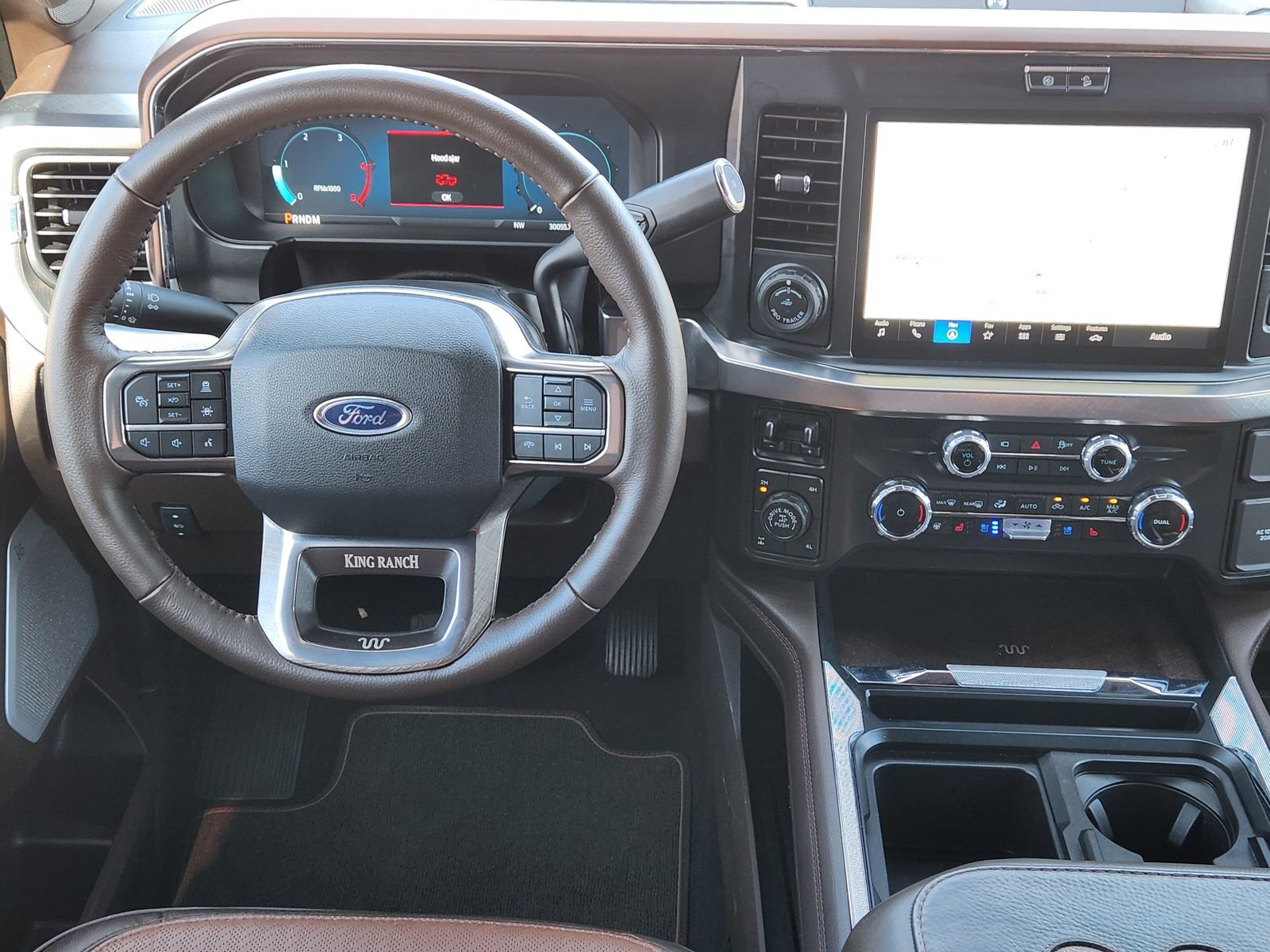 Certified 2025 Ford F250 King Ranch w/ Tremor Off-Road Package AWD/4WD image 30