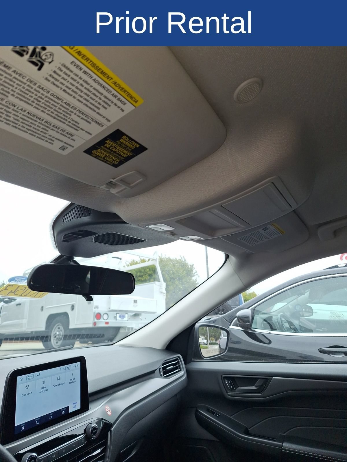 Certified 2025 Ford Escape Active FWD image 15