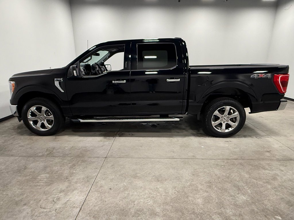 Certified 2022 Ford F150 XLT w/ Equipment Group 302A High image 5