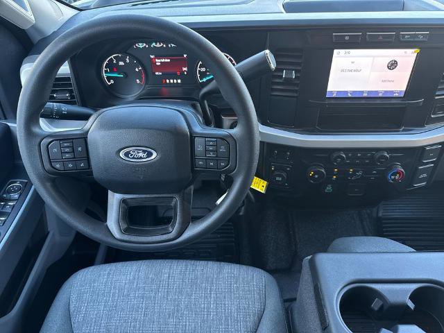 Certified 2024 Ford F350 XLT w/ FX4 Off-Road Package image 13