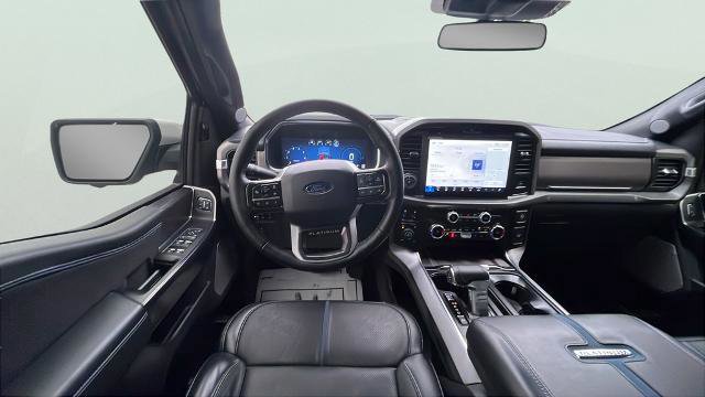Certified 2025 Ford F150 Platinum AWD/4WD image 11