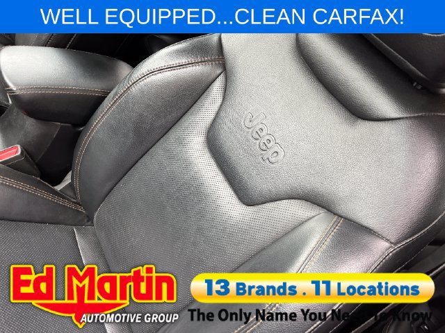Used 2019 Jeep Compass Limited AWD/4WD image 12