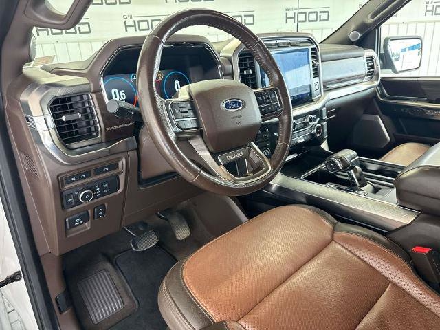 Certified 2022 Ford F150 King Ranch w/ Equipment Group 601A High AWD/4WD image 22