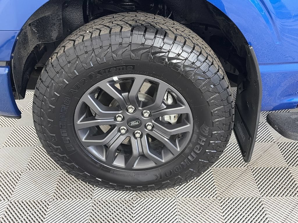 Certified 2022 Ford F150 Tremor w/ Equipment Group 401A Mid AWD/4WD image 8