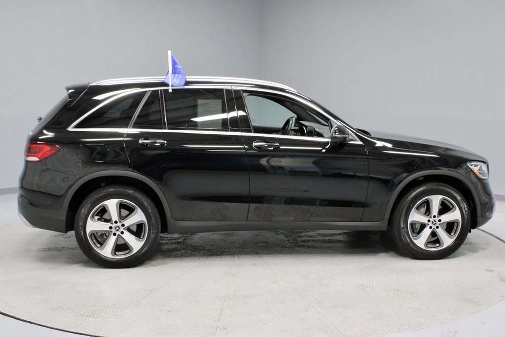 Used 2022 Mercedes-Benz GLC 300 4MATIC image 6
