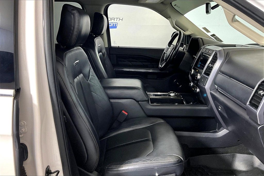 Certified 2019 Ford Expedition Max Platinum image 6