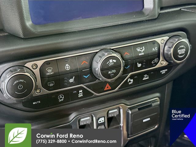 Used 2023 Jeep Gladiator Rubicon w/ LED Lighting Group image 20