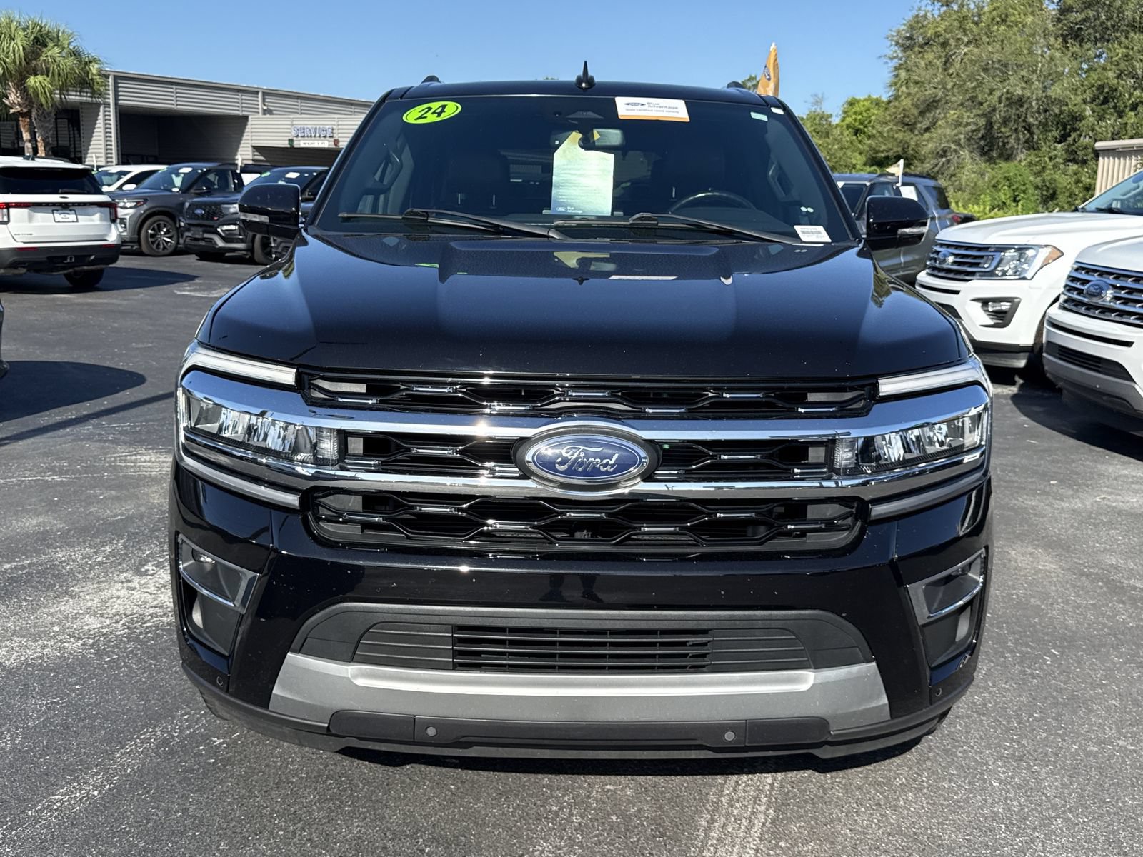 Certified 2024 Ford Expedition Limited RWD image 7